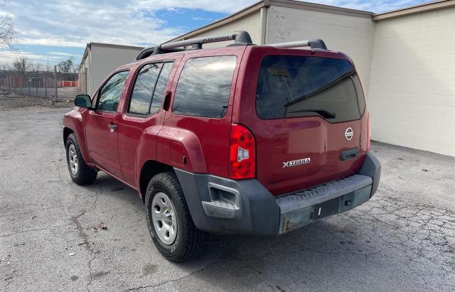 VIN 3GCUKREC9GG132649 2011 NISSAN XTERRA no.3