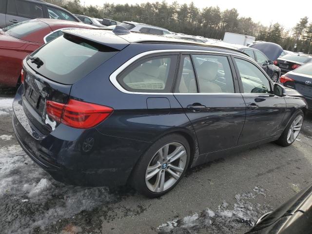 WBA8G5C51GK443000 | 2016 BMW 328 XI