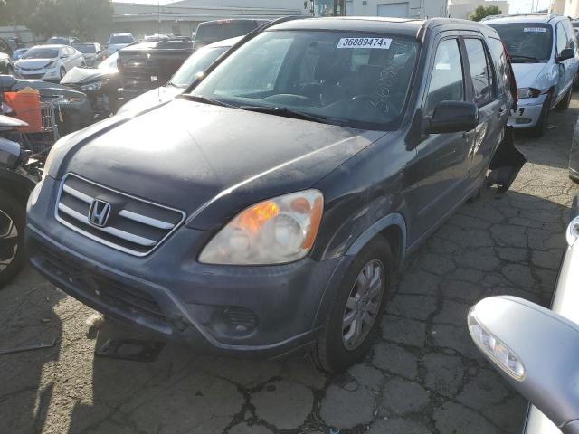 2005 Honda CR-V EX