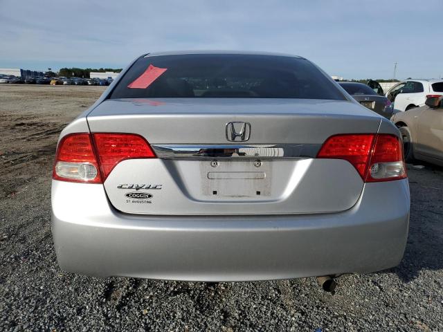 2010 Honda Civic Ex VIN: 19XFA1F80AE051498 Lot: 38973374