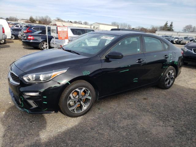 3KPF24AD6KE026755 | 2019 KIA FORTE FE