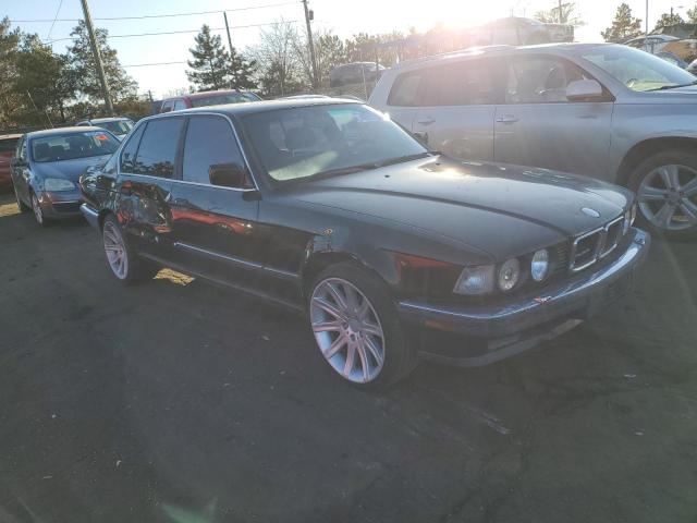 1989 BMW 750 Il VIN: WBAGC8311KDC74635 Lot: 40917304