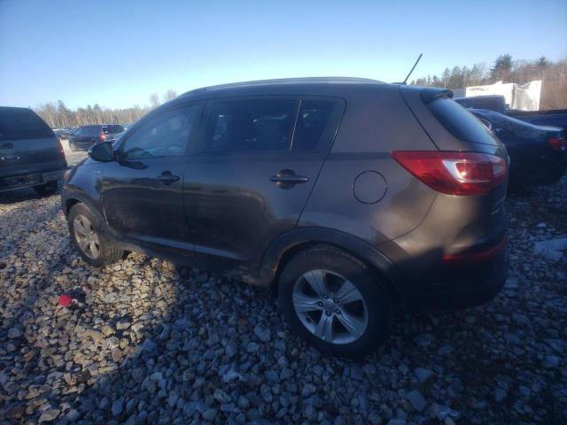 2011 Kia Sportage Lx VIN: KNDPBCA22B7102307 Lot: 37064564