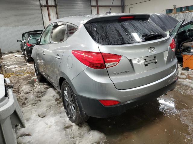 KM8JTCAF0FU086603 | 2015 HYUNDAI TUCSON GLS