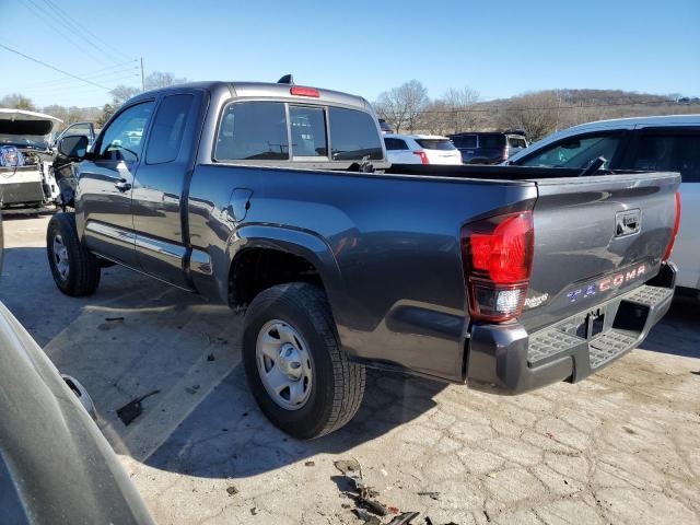 VIN 3TYRX5GN3MT026634 2021 Toyota Tacoma, Access Cab no.2