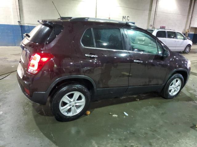 KL7CJLSB6LB340947 | 2020 CHEVROLET TRAX 1LT