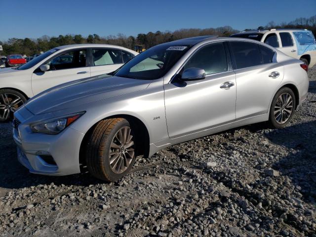 2018 INFINITI Q50 PURE - JN1CV7APXJM400017
