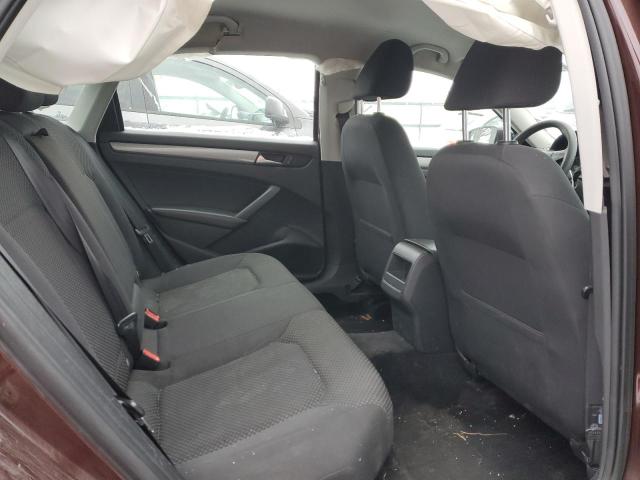 2013 Volkswagen Passat S VIN: 1VWAP7A33DC130633 Lot: 37257424