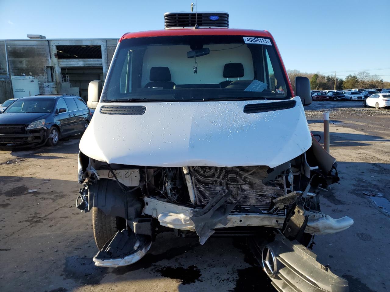 W1Y70BGY9MT079349 2021 Mercedes-Benz Sprinter 1500