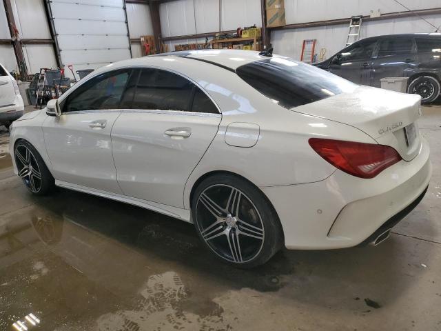 WDDSJ4EB2GN347372 | 2016 MERCEDES-BENZ CLA 250