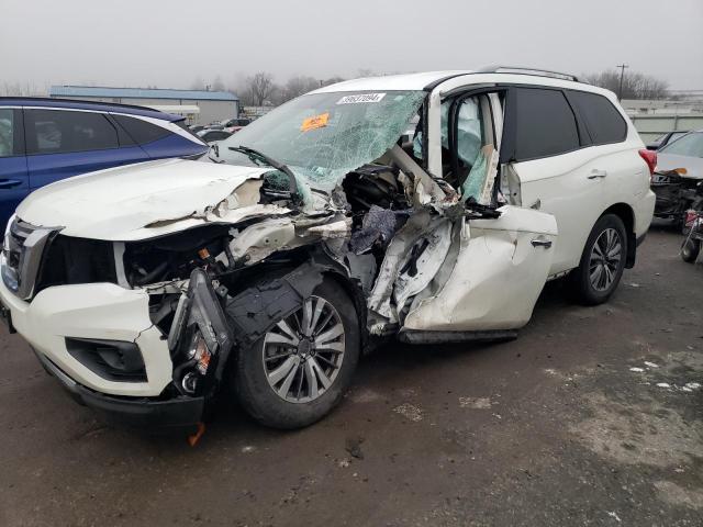 2019 NISSAN PATHFINDER 5N1DR2MM5KC651198
