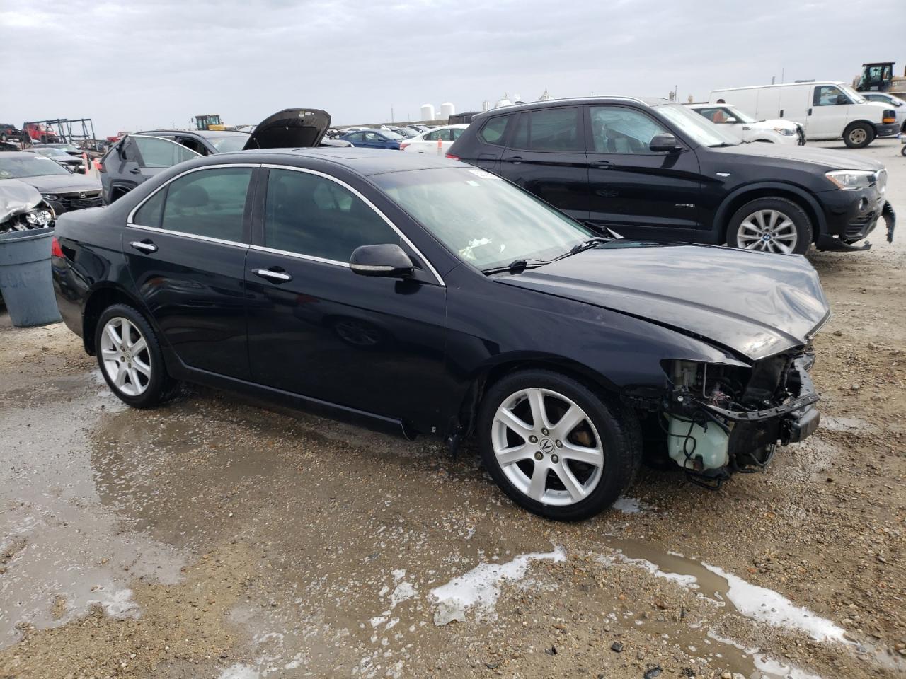 JH4CL95845C002040 2005 Acura Tsx