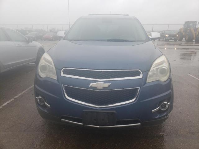 VIN 1N6AA1EF9MN533166 2012 CHEVROLET EQUINOX no.5