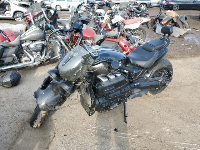2022 TRIUMPH MOTORCYCLE ROCKET 3 G - SMTG10JX5NTAG3575