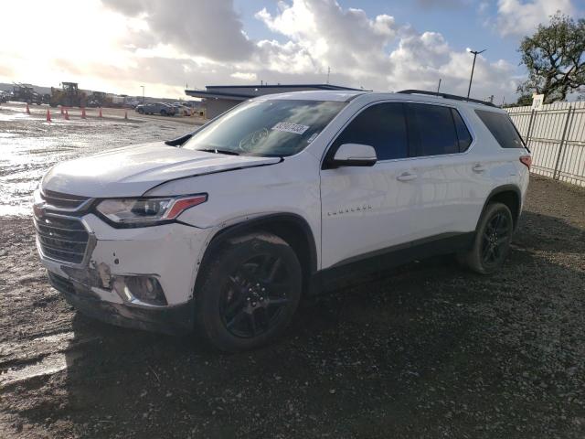 2021 Chevrolet Traverse LT