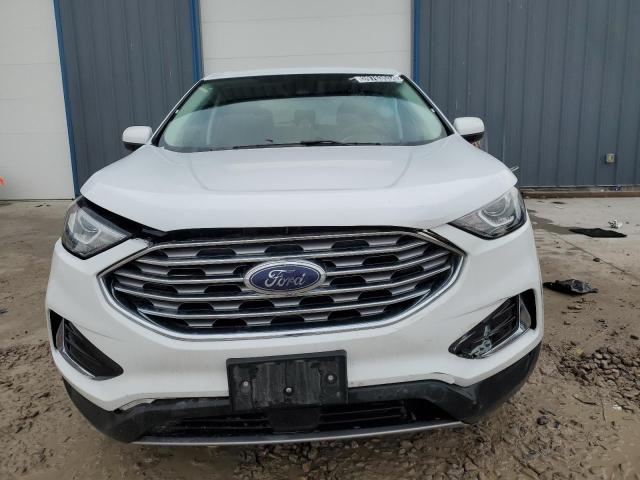 2FMPK4J95NBA44820 2022 FORD EDGE, photo no. 5