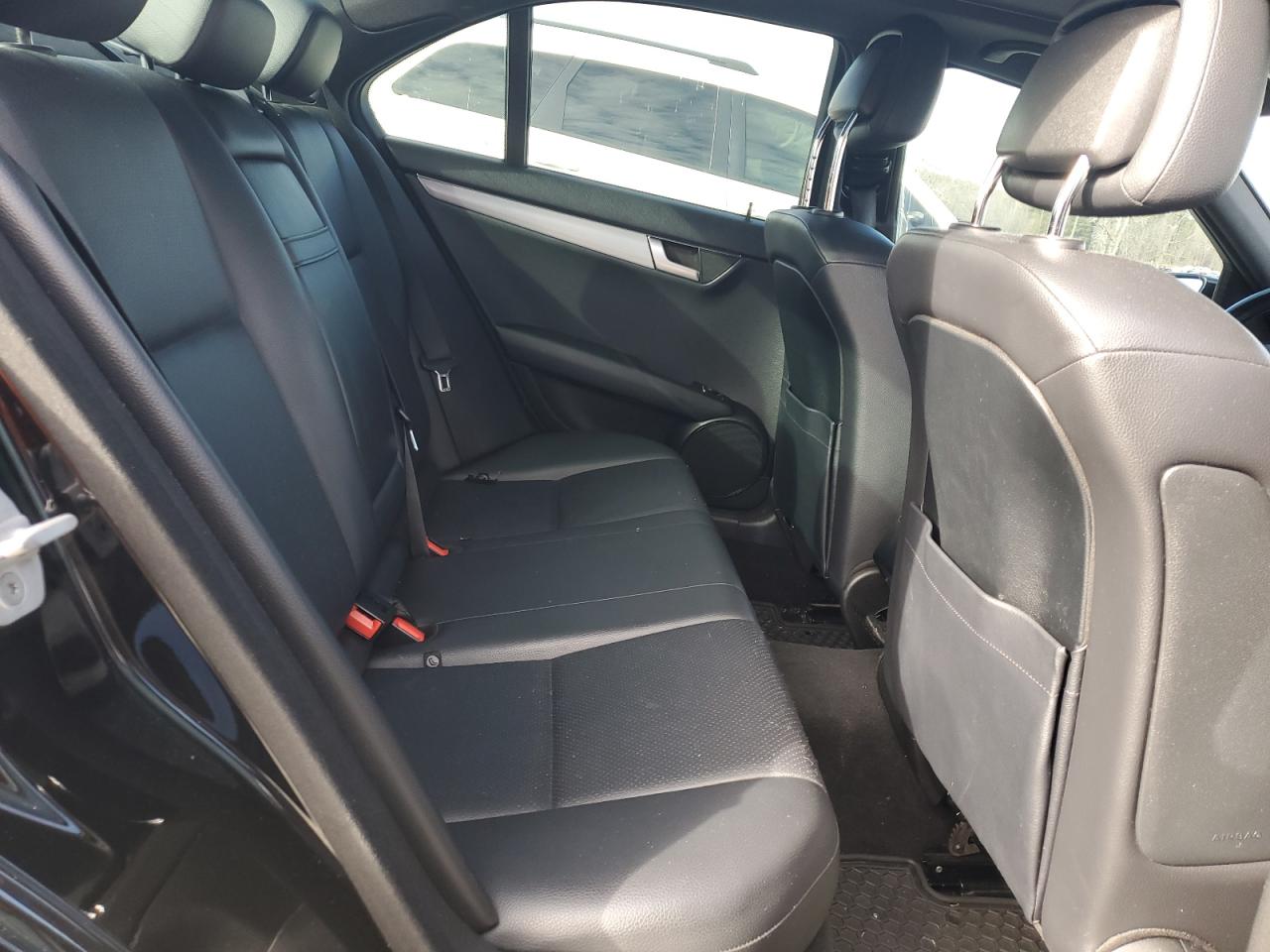 WDDGF8AB4EA922726 2014 Mercedes-Benz C 300 4Matic