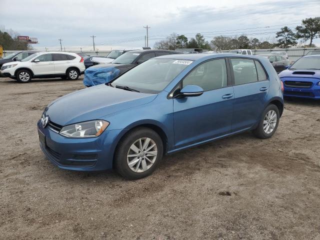 2016 VOLKSWAGEN GOLF S 3VW117AU1GM047828