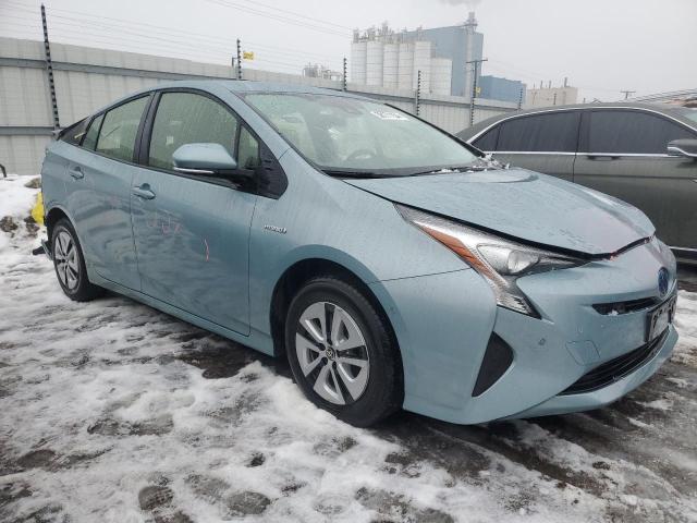 JTDKBRFU0J3597443 | 2018 TOYOTA PRIUS