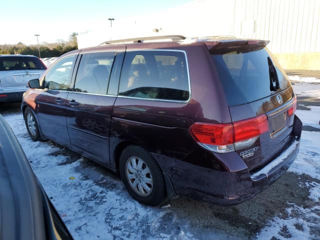 5FNRL3H41AB006609 2010 Honda Odyssey Ex
