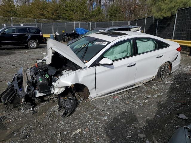 2016 Hyundai Sonata Sport+