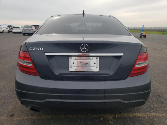 VIN WDDGF4HB0DR298485 2013 Mercedes-Benz C-Class, 250 no.6