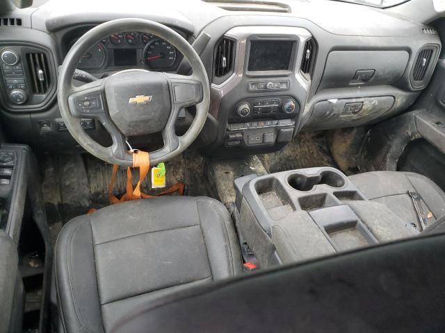 2023 CHEVROLET SILVERADO - 1GC1YLEY8PF130533