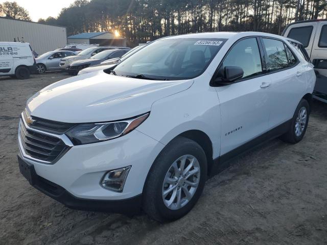 2GNAXSEV7K6268075 | 2019 CHEVROLET EQUINOX LS