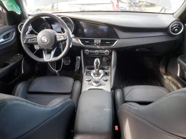 2022 ALFA ROMEO GIULIA SUP ZARFANBN2N7659375