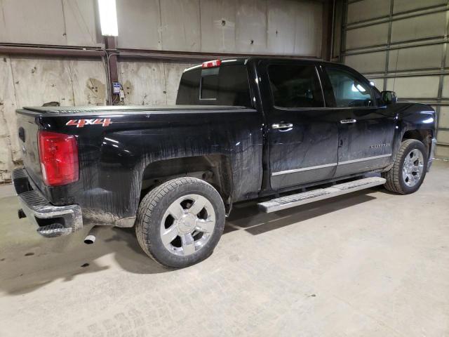 3GCUKSEC2JG372169 | 2018 CHEVROLET SILVERADO