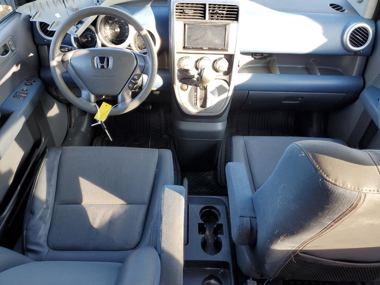 5J6YH286X4L036986 2004 Honda Element Ex