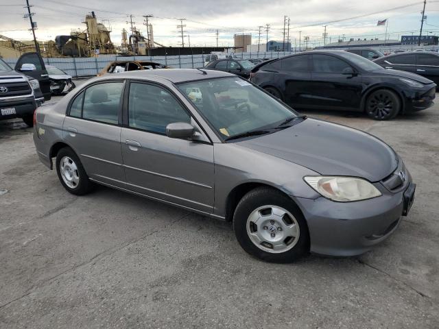 JHMES96654S012265 2004 Honda Civic Hybrid