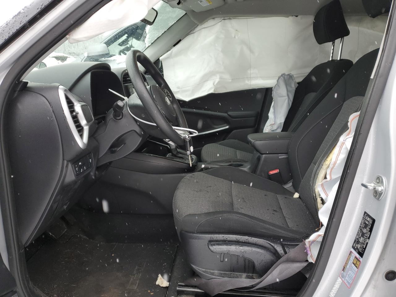 KNDJ23AU1L7726253 2020 Kia Soul Lx