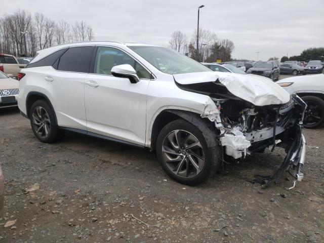 JTJDZKCA2K2018379 | 2019 LEXUS RX 350 L