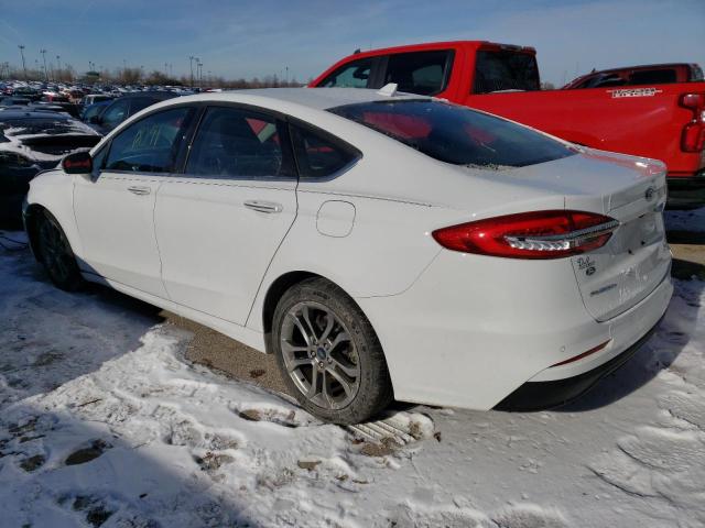 3FA6P0CD6LR205398 | 2020 FORD FUSION SEL