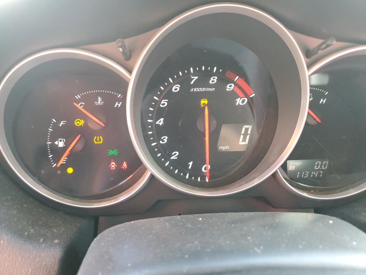 JM1FE173040112966 2004 Mazda Rx8