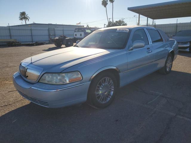 2006 Lincoln Town Car Signature Limited VIN: 1LNHM82WX6Y626281 Lot: 38120754