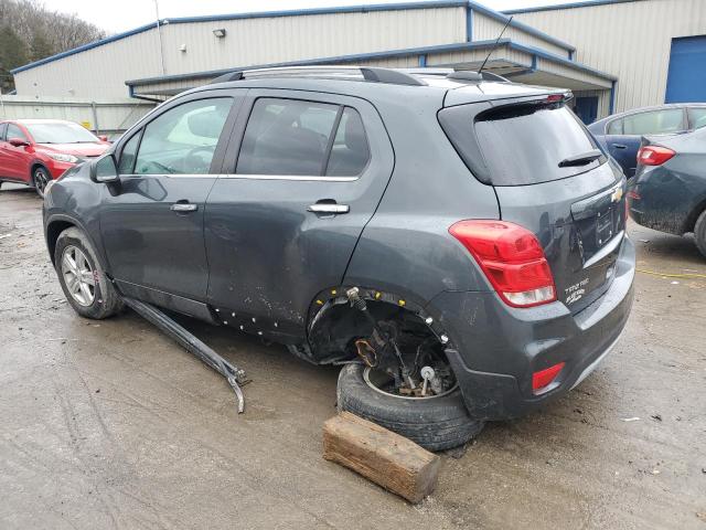 KL7CJPSB6JB666428 | 2018 CHEVROLET TRAX 1LT