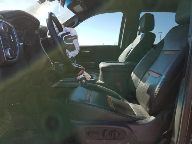 2021 GMC SIERRA K15 - 3GTU9EET2MG454081