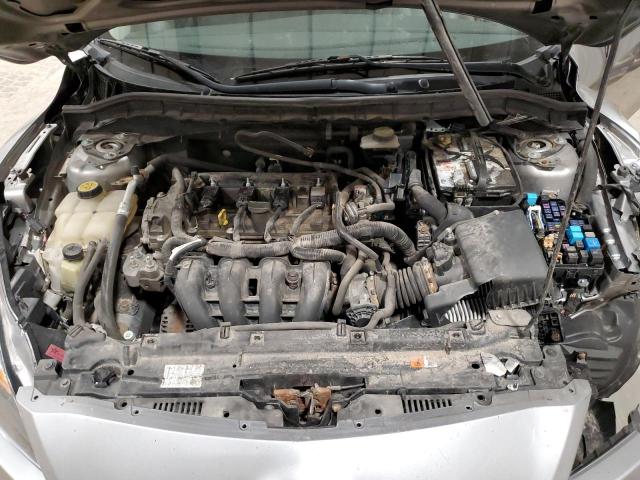 2012 Mazda 3 I VIN: JM1BL1V79C1560271 Lot: 43027094