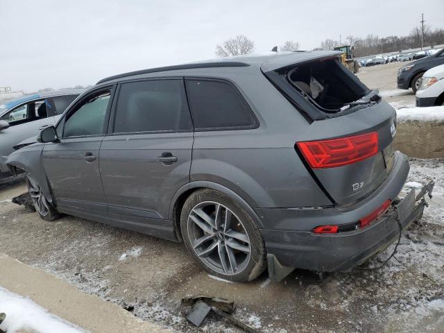 VIN WA1VABF78JD031438 2018 Audi Q7, Prestige no.2