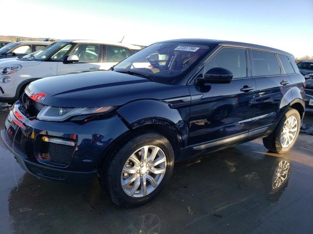 2018 LAND ROVER RANGE ROVER EVOQUE SE for Sale | TX - DALLAS | Thu. Feb ...