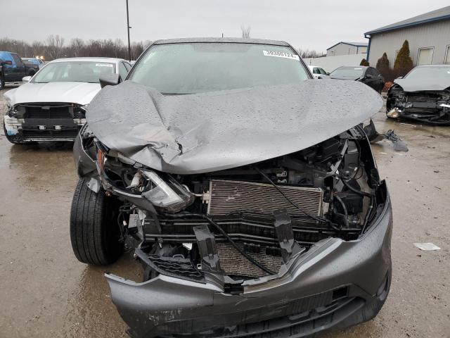 2017 NISSAN ROGUE SPT JN1BJ1CR4HW142093