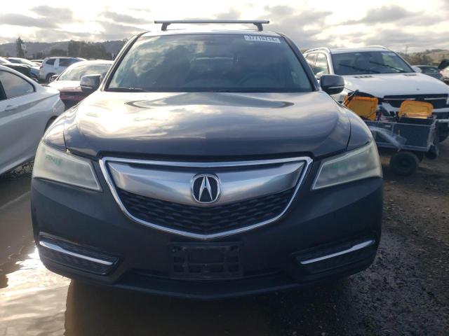 5FRYD4H47EB018038 | 2014 ACURA MDX TECHNO