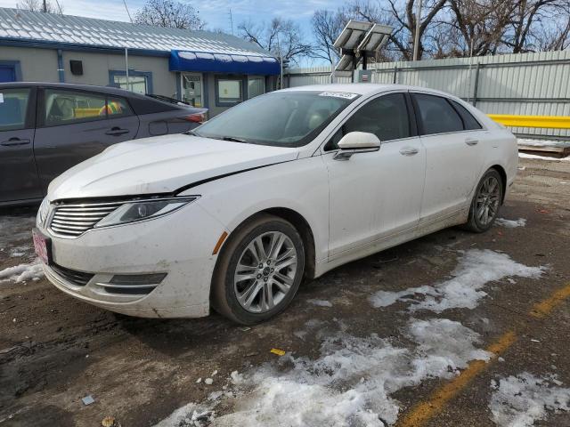 2014 Lincoln MKZ 