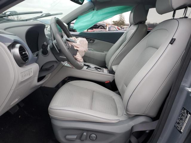 2021 HYUNDAI KONA ULTIM KM8K53AG4MU124497