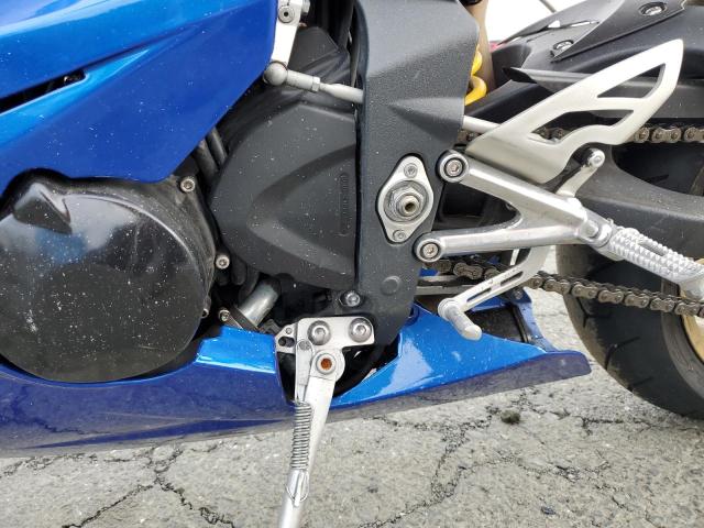 2011 TRIUMPH MOTORCYCLE DAYTONA 67 SMTD00NS9BT482529