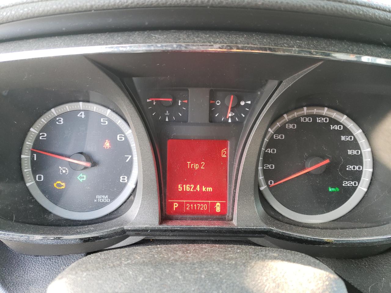 2CTALMEC7B6241980 2011 GMC Terrain Sle