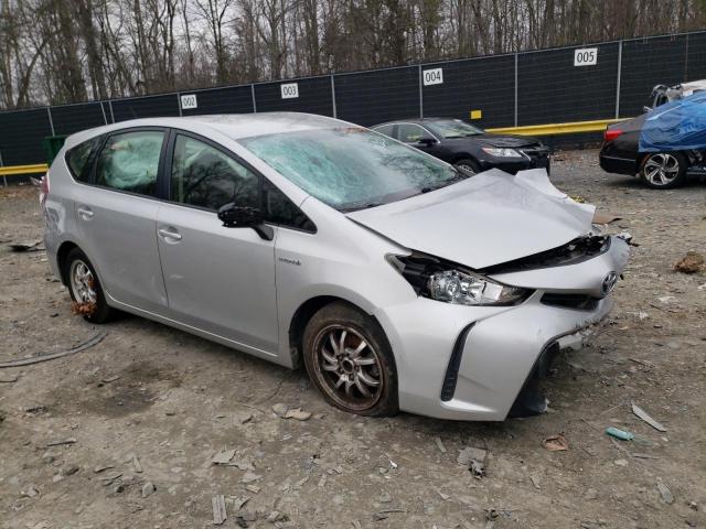 JTDZN3EUXFJ021284 | 2015 TOYOTA PRIUS V