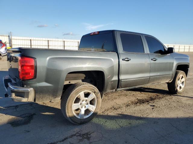 2018 CHEVROLET SILVERADO 3GCPCREC0JG555377
